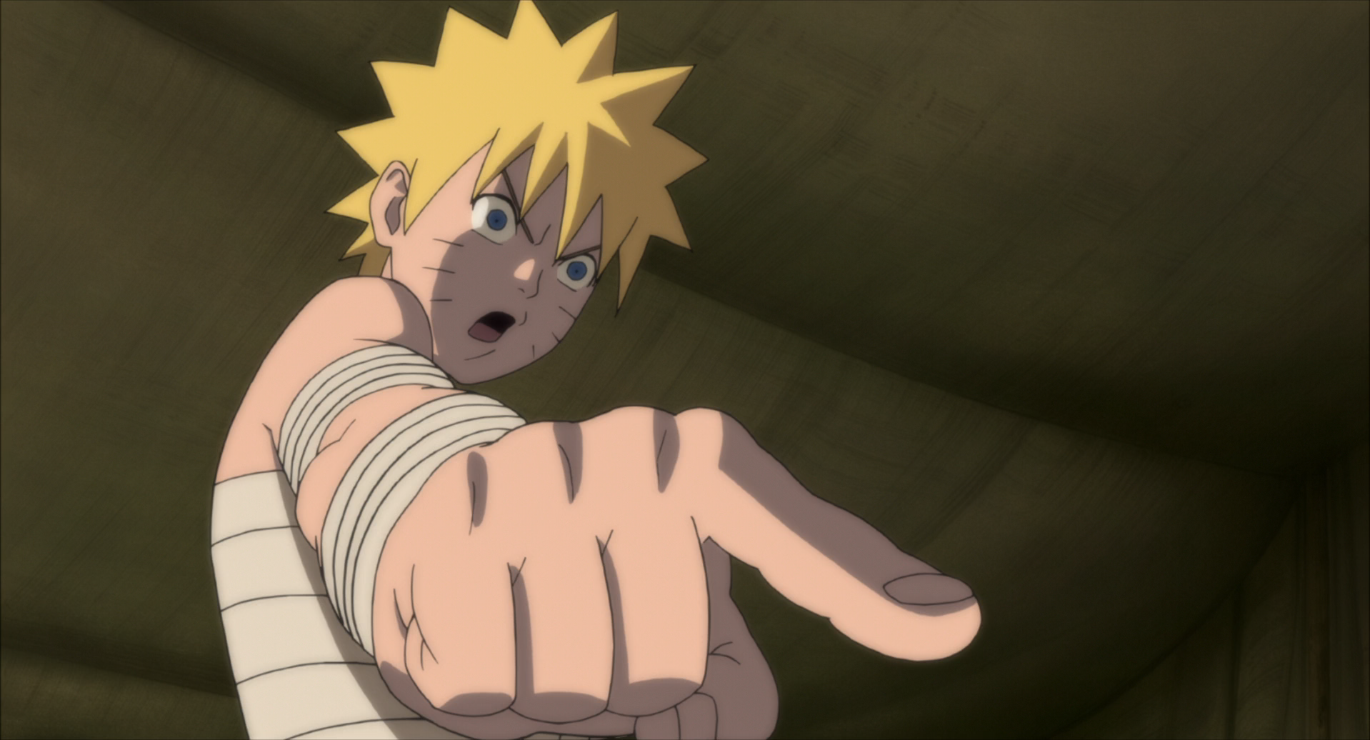 Naruto Movie 2: Dai Gekitotsu! Maboroshi no Chiteiiseki Dattebayo! (Otaku Tail No Fansub)